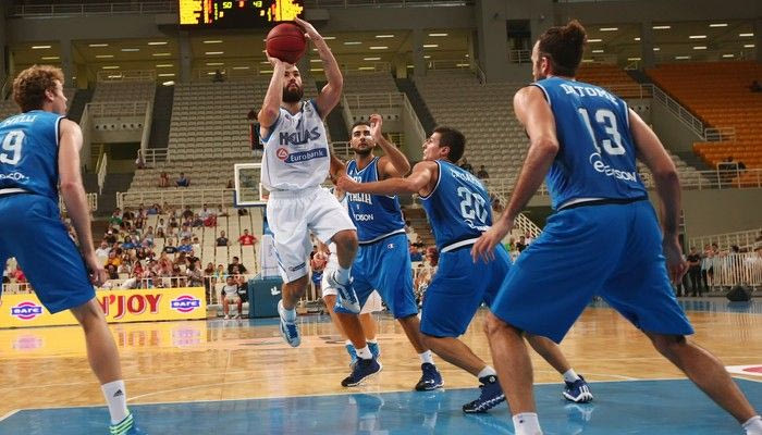 Σπανούλης: “Η άμυνα θα φέρει τη διάκριση”