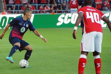 Σταντάρ Λιέγης-Ξάνθη 2-1