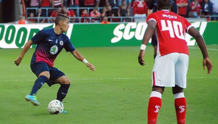 Σταντάρ Λιέγης-Ξάνθη 2-1