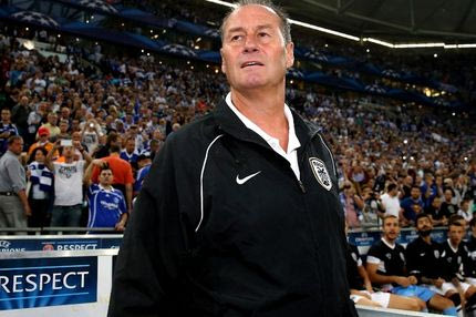 Το… συρτάκι του Στέφενς