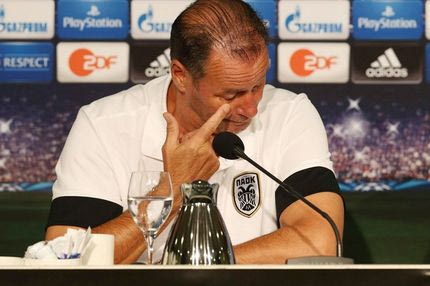 Στέφενς: “Δεν είναι ευχάριστο να αποκλείσω την Σάλκε, αλλά θα το κάνω”