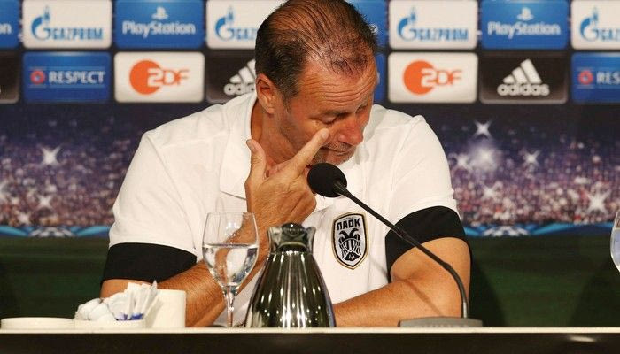 Στέφενς: “Δεν είναι ευχάριστο να αποκλείσω την Σάλκε, αλλά θα το κάνω”