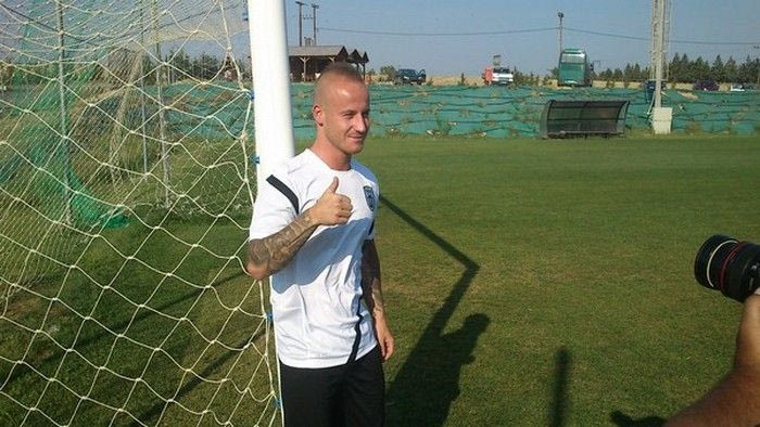 Στοχ εν δράσει…