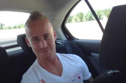 Θερμή υποδοχή στον Στοχ από φίλους του ΠΑΟΚ