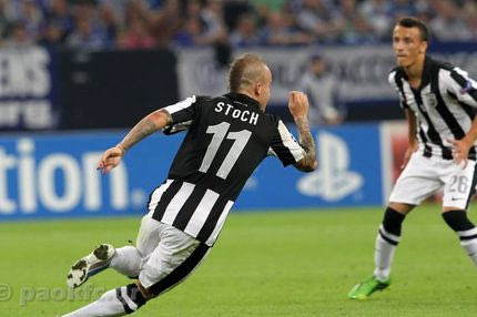 Ο Στοχ εν δράσει