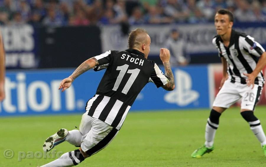 Ο Στοχ εν δράσει