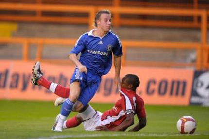 “Προσδοκίες για μεγάλο μέλλον στην Τσέλσι…”