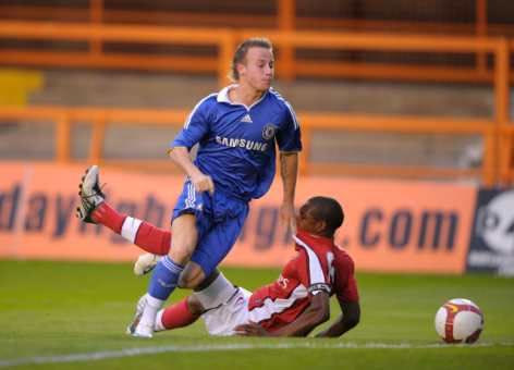 “Προσδοκίες για μεγάλο μέλλον στην Τσέλσι…”