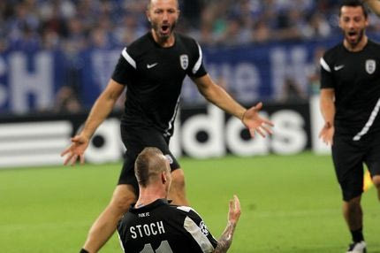 “Η Σάλκε απειλείται με αποκλεισμό-ντροπή”