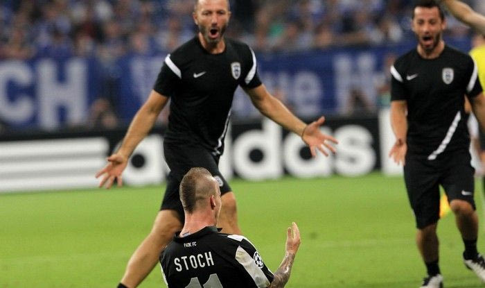 “Η Σάλκε απειλείται με αποκλεισμό-ντροπή”