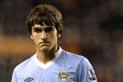 Πήρε παίκτη από Μάντσεστερ Σίτι η Μπαρτσελόνα