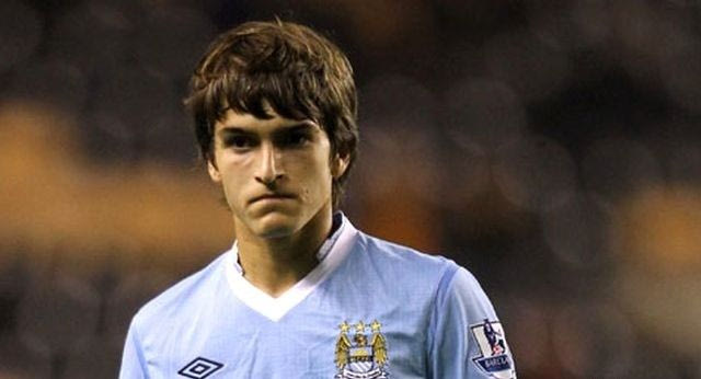 Πήρε παίκτη από Μάντσεστερ Σίτι η Μπαρτσελόνα