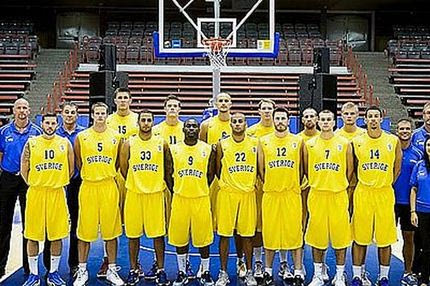 Με δύο NBAers η 12άδα