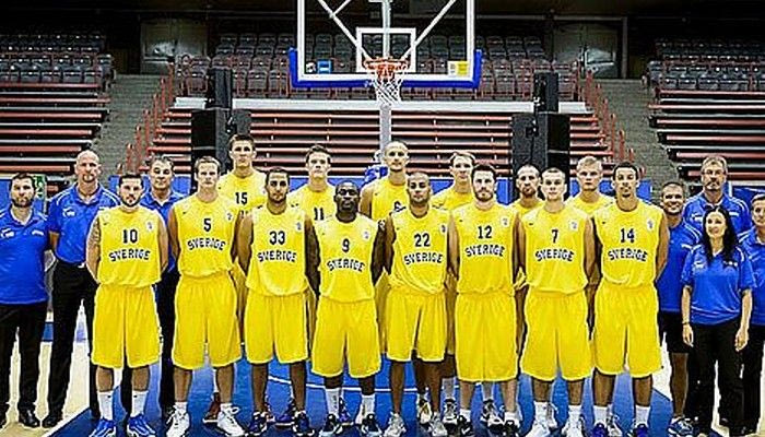 Με δύο NBAers η 12άδα