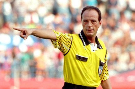 Tεβεκέλης: “Συνέχεια κακών διαιτησιών”