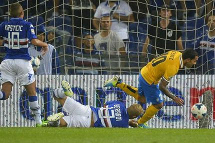 1η αγ.: Με Τέβες η Γιουβέντους, ο Τόνι “εκτέλεσε” τη Μίλαν