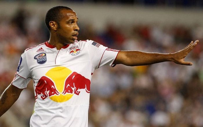 Ανρί: “Ξεχάστε τους Ρονάλντο – Μέσι, πρέπει να αντιγράφετε τους Μίλερ – Ριμπερί”