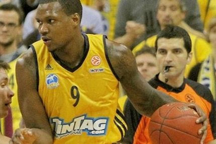 Βαυαρός ο Τόμπσον