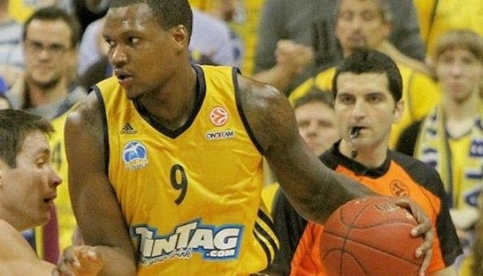 Βαυαρός ο Τόμπσον