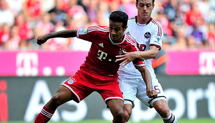 Δύο μήνες εκτός ο Τιάγκο!