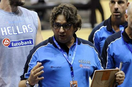 Τρινκιέρι: “Το μπάσκετ είναι σκάκι την ώρα που τρέχεις”