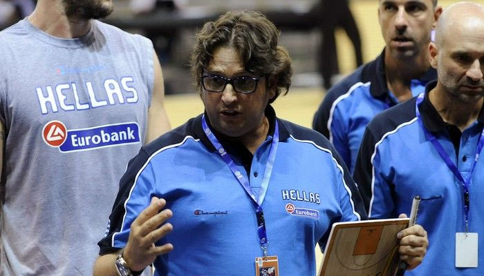 Τρινκιέρι: “Το μπάσκετ είναι σκάκι την ώρα που τρέχεις”