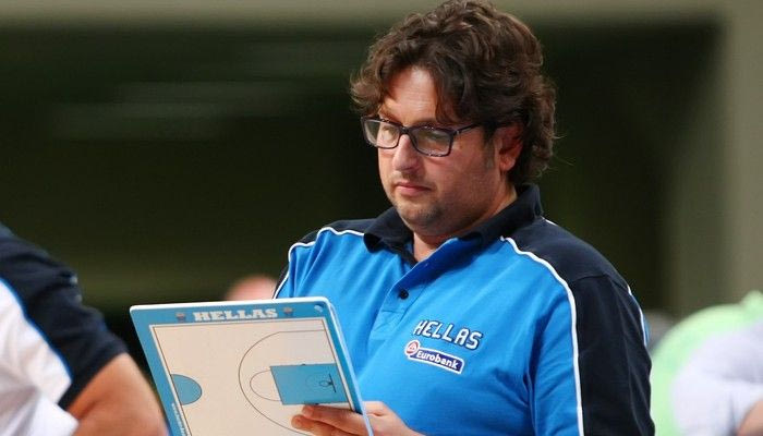 Τρινκιέρι: “Έχω άγχος για τους σεισμούς, όχι για το Ευρωμπάσκετ”