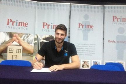 Υπέγραψε ο Τσαϊρέλης