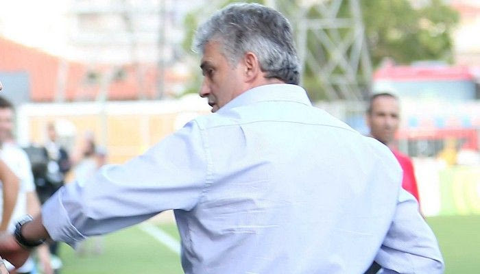 Τσιώλης: “Δύναμη του ΠΑΣ ο κόσμος του”