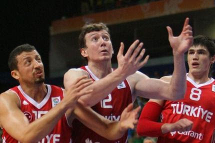 Με άρωμα ΝΒΑ