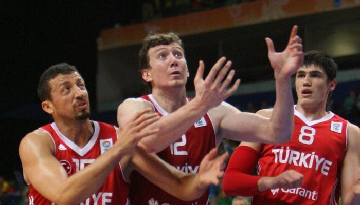 Με άρωμα ΝΒΑ