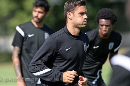 Τα βρήκαν με Καϊσέρισπορ για Τζιόλη