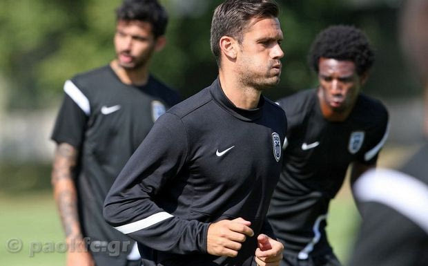 Τα βρήκαν με Καϊσέρισπορ για Τζιόλη