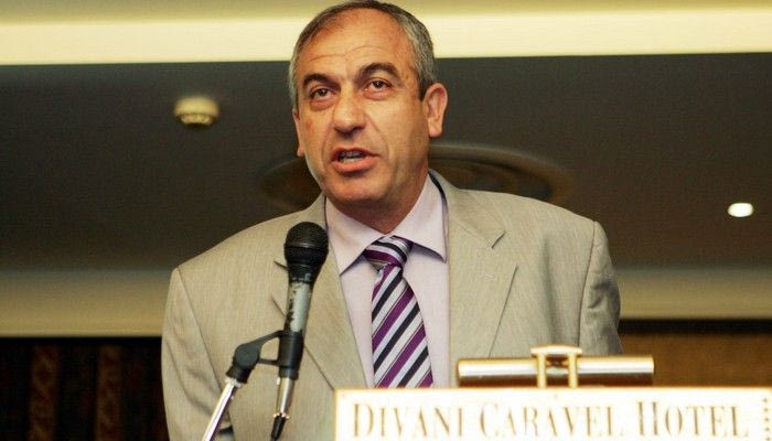 Βαρούχας: “Ο διαιτητής πρέπει να είναι σαν την πωλήτρια”