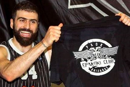 Ο Βασιλειάδης για τον…Στοχ