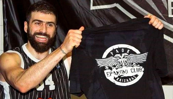 Ο Βασιλειάδης για τον…Στοχ