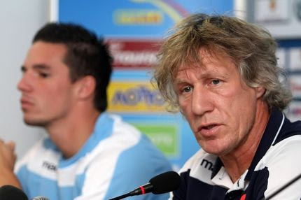 Φέρμπεϊκ: “Δεν είμαστε φαβορί”