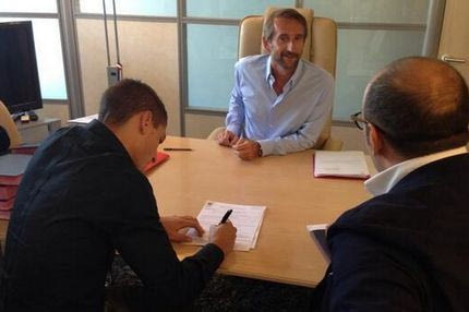 Επέκταση συνεργασίας με Βεράτι