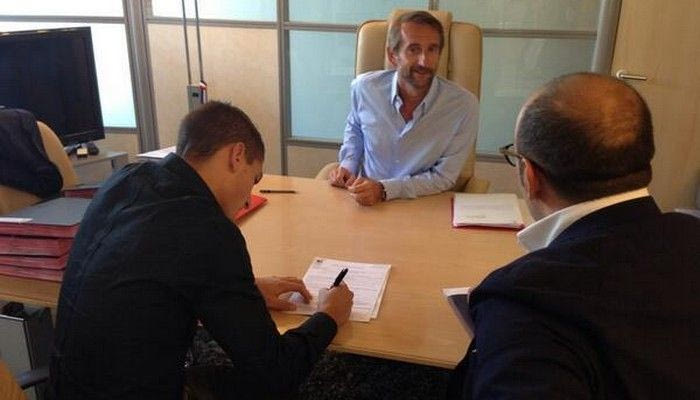 Επέκταση συνεργασίας με Βεράτι