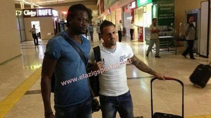 Έφτασαν στην Τουρκία Βιτόλο και Σο