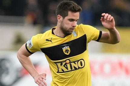 Κατά Δημητρέλου και Αδαμίδη παίκτες της ΑΕΚ