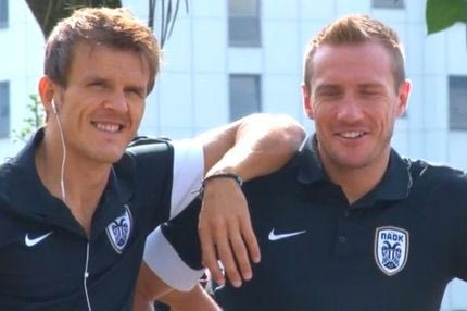 Ξέφυγαν από την ρουτίνα