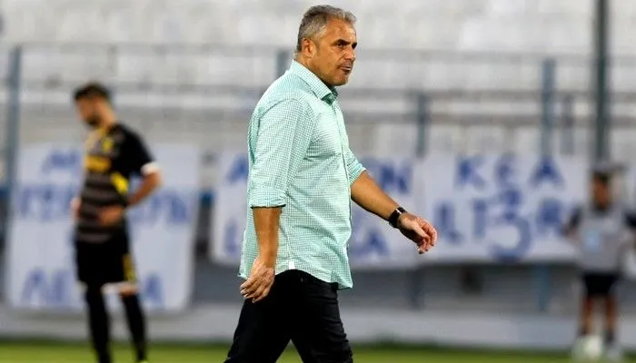 Βοσνιάδης: “Είχαμε ανάγκη τη νίκη”