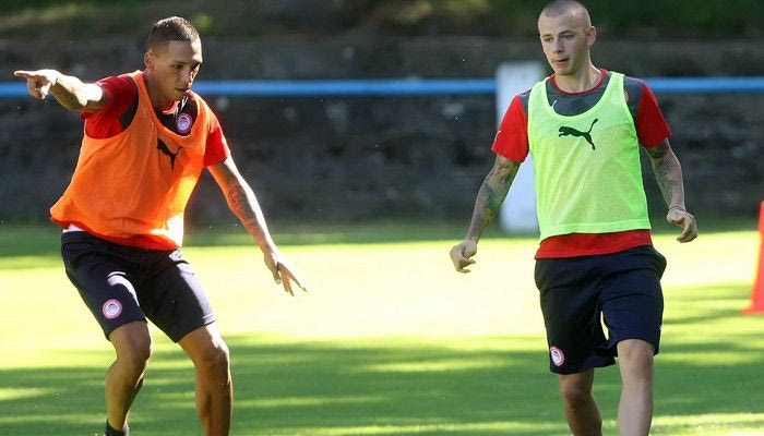 Η αποστολή για το φιλικό με την Άντερλεχτ