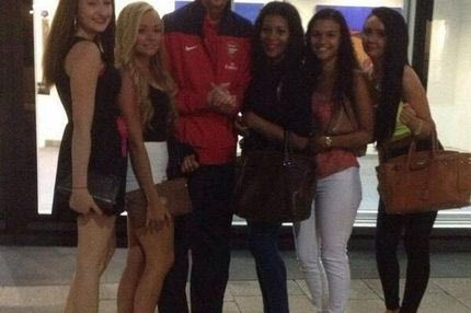 Τα κορίτσια του Βενγκέρ