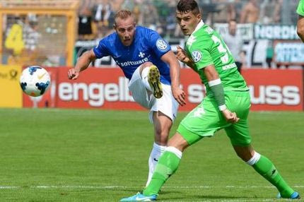 Εκτός Κυπέλλου Γκλάντμπαχ και Βέρντερ