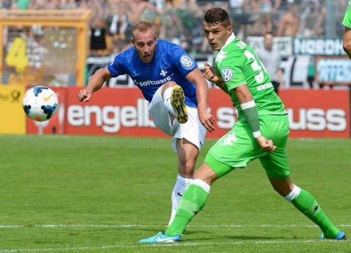 Εκτός Κυπέλλου Γκλάντμπαχ και Βέρντερ