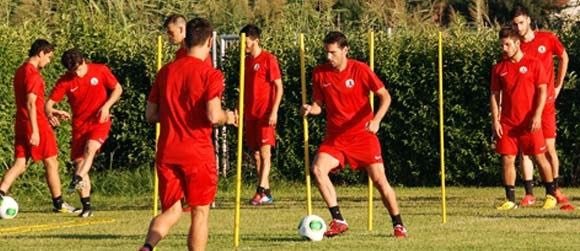 Χωρίς τρεις στο Βέλγιο η Ξάνθη