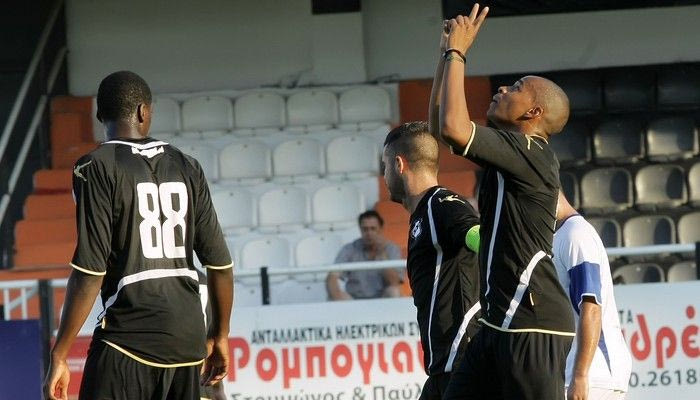 Ντεμπούτο με γκολ για τον Ζε Εντουάρντο