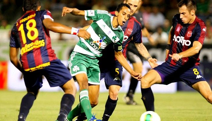 Παναθηναϊκός-Βέροια 1-1